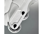 Razors Shima3 White Aggressive Skates