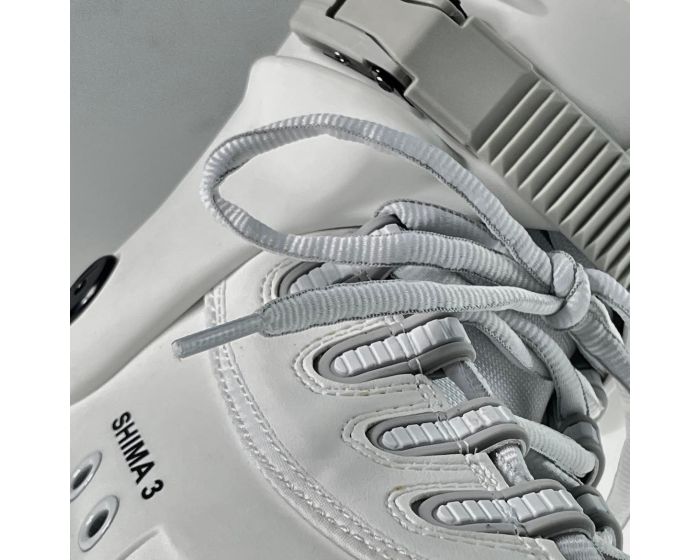 Razors Shima3 White Aggressive Skates