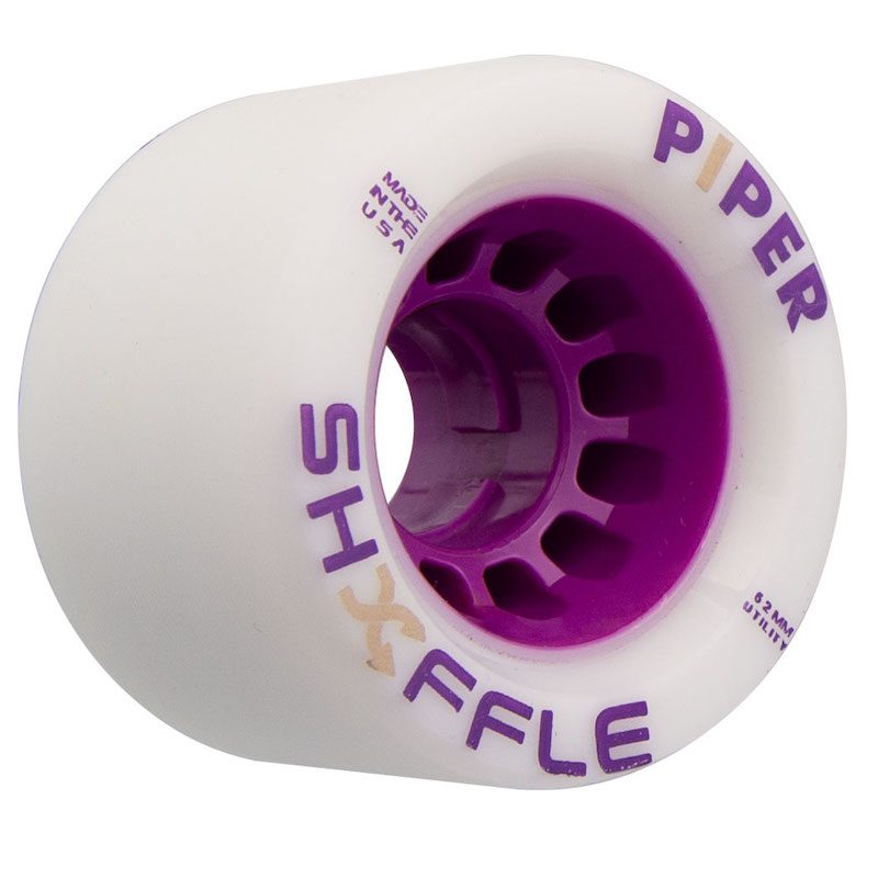 Piper SHUFFLE Roller Skate Wheels