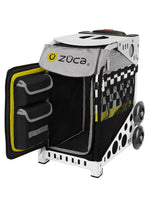 Zuca Sport Bag SK8ter Block