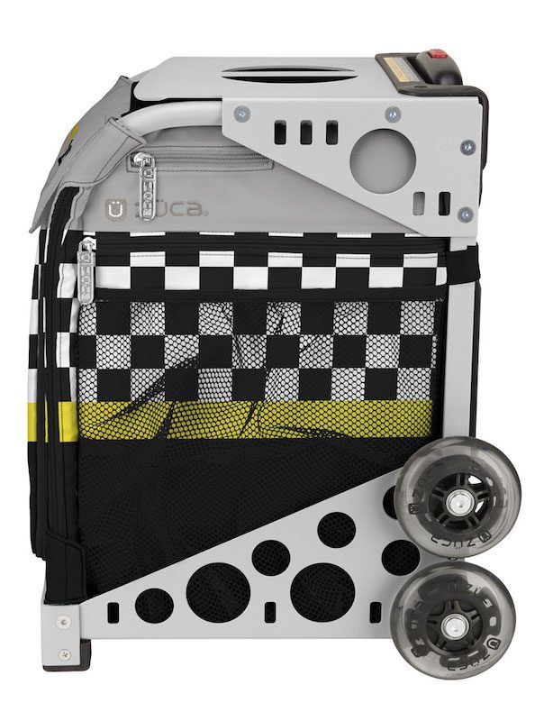 Zuca Sport Bag SK8ter Block