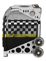 Zuca Sport Bag SK8ter Block