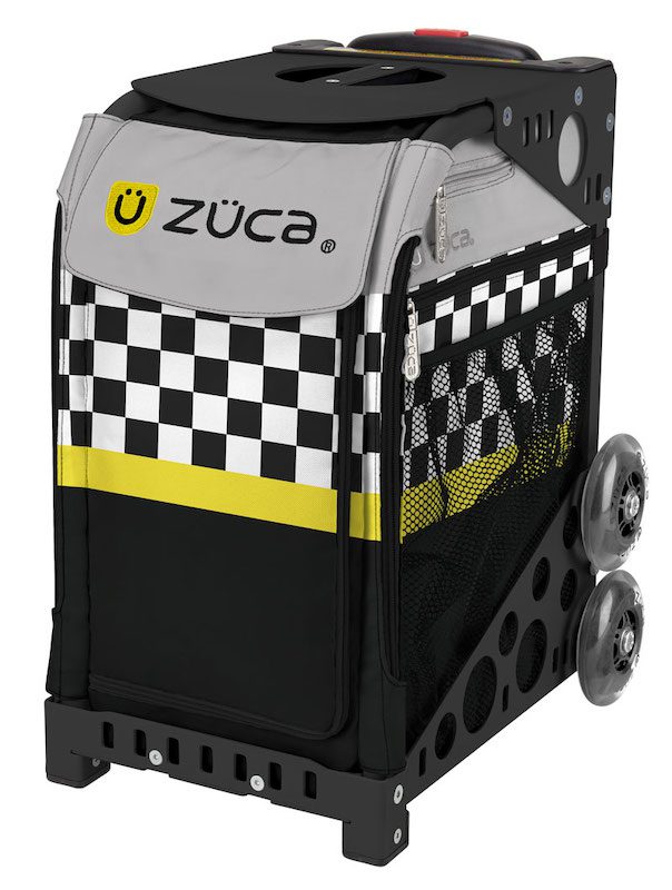 Zuca Sport Bag SK8ter Block