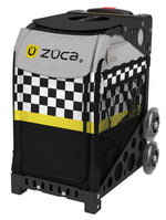 Zuca Sport Bag SK8ter Block