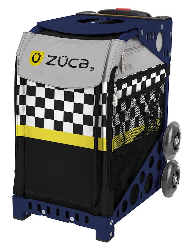 Zuca Sport Bag SK8ter Block