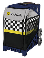 Zuca Sport Bag SK8ter Block