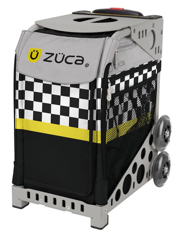 Zuca Sport Bag SK8ter Block