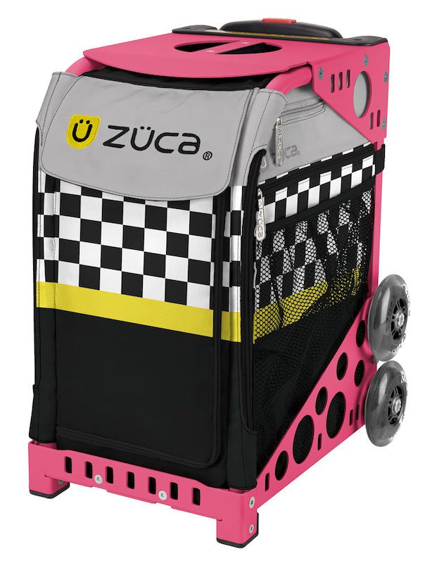 Zuca Sport Bag SK8ter Block