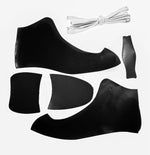 American Ice Skate Wrap Black