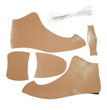 American Ice Skate Wrap Tan