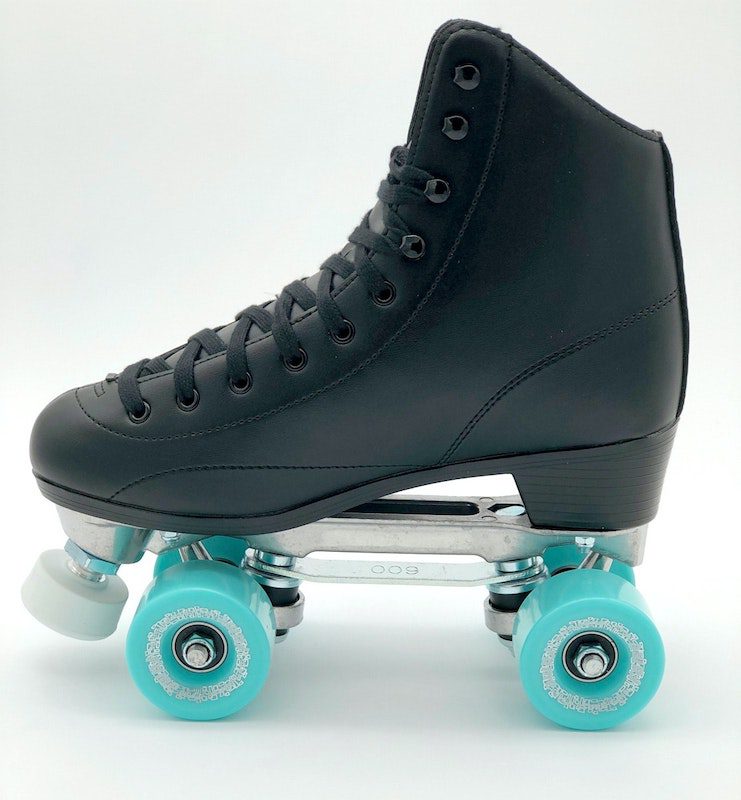 Pacer Stratosphere Roller Rink Black Skate
