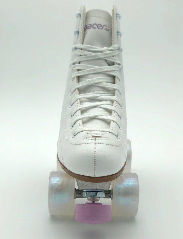Pacer Stratosphere Roller Rink White Skate