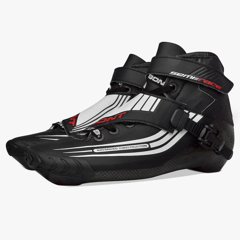 Bont Semi Race 195mm Inline Skate Boots