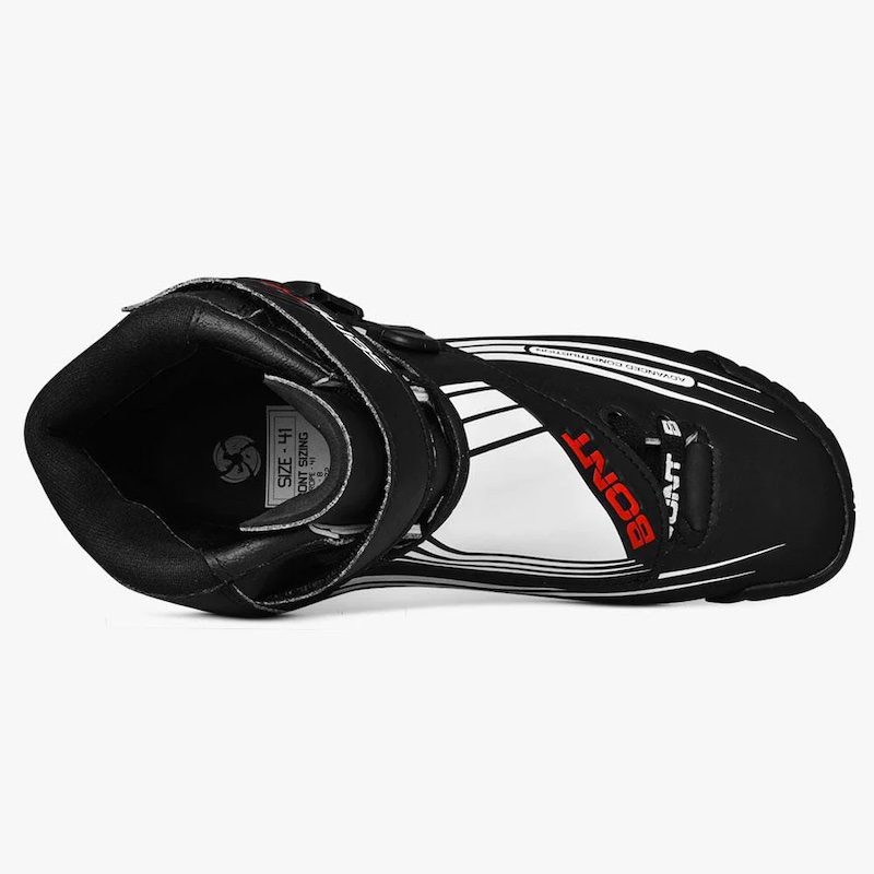 Bont Semi Race 195mm Inline Skate Boots