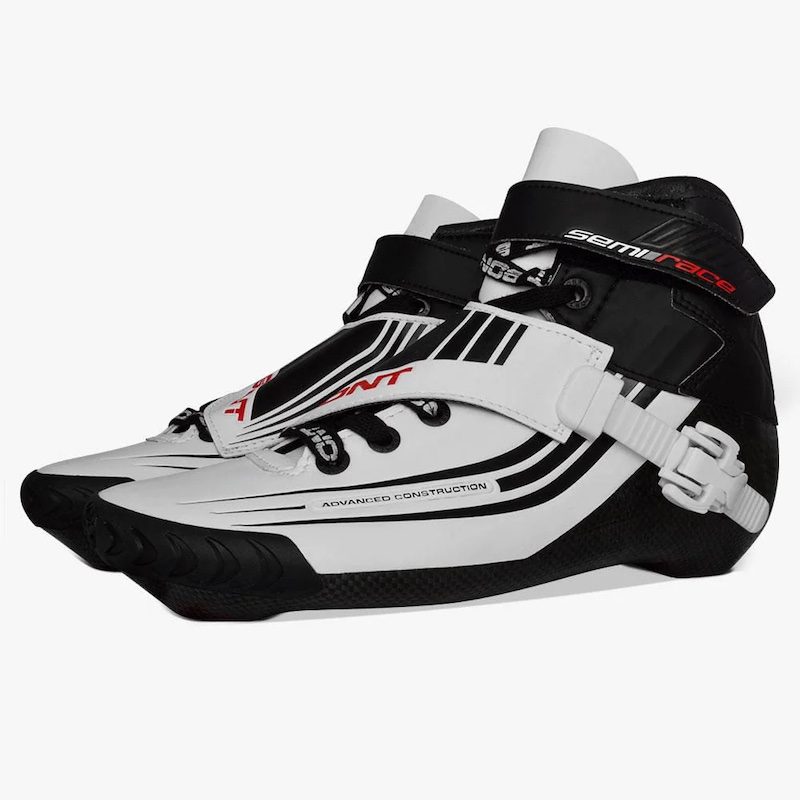 Bont Semi Race 195mm Inline Skate Boots
