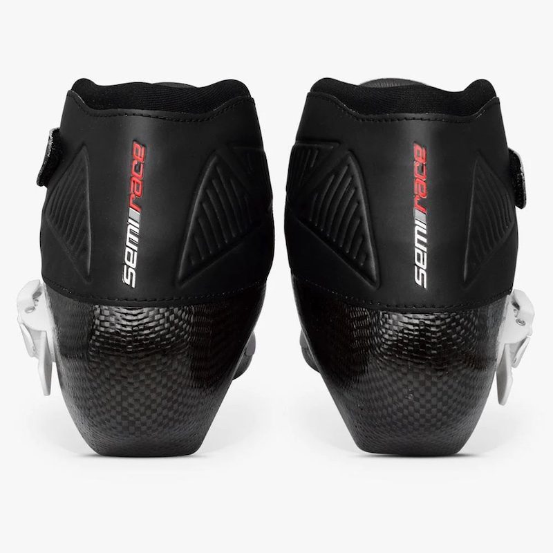 Bont Semi Race 195mm Inline Skate Boots