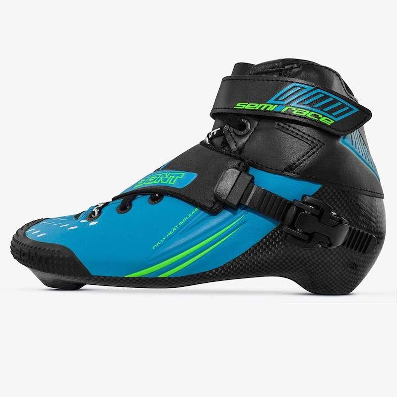 Bont Semi Race 195mm Inline Skate Boots