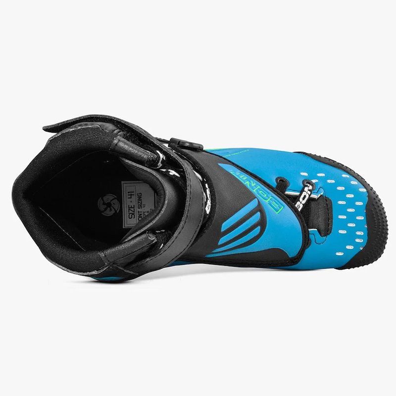 Bont Semi Race 195mm Inline Skate Boots