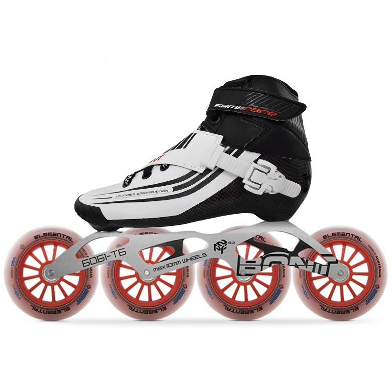 Bont Semi Race 195mm Inline Skate