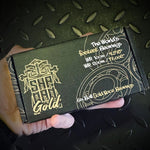 Junk Shaman Gold 6IX Ball Ceramic + Gold Titanium Bearings (16 Pack) World Record Edition - ROLLER SKATE USA