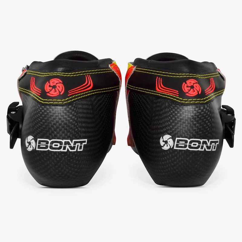 Bont Vaypor Zipper Toebox Inline Skate Boots