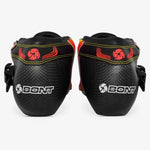Bont Vaypor Zipper Toebox Inline Skate Boots - ROLLER SKATE USA