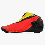 Bont Vaypor Zipper Toebox Inline Skate Boots Metalic Colors