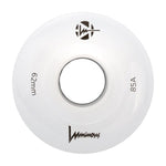 Luminous QUAD LED Wheels Sixies 62mm (6LED)