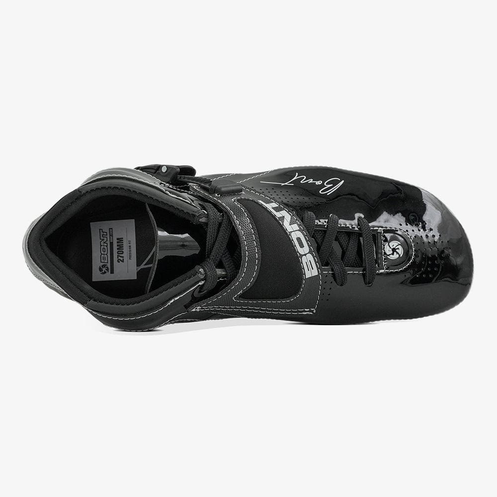 Bont Slipstream 195mm Inline Speed Skate Boots