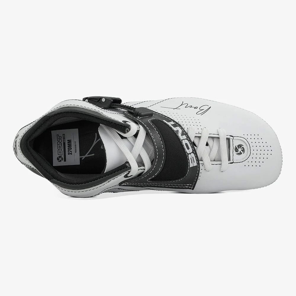 Bont Slipstream 195mm Inline Speed Skate Boots