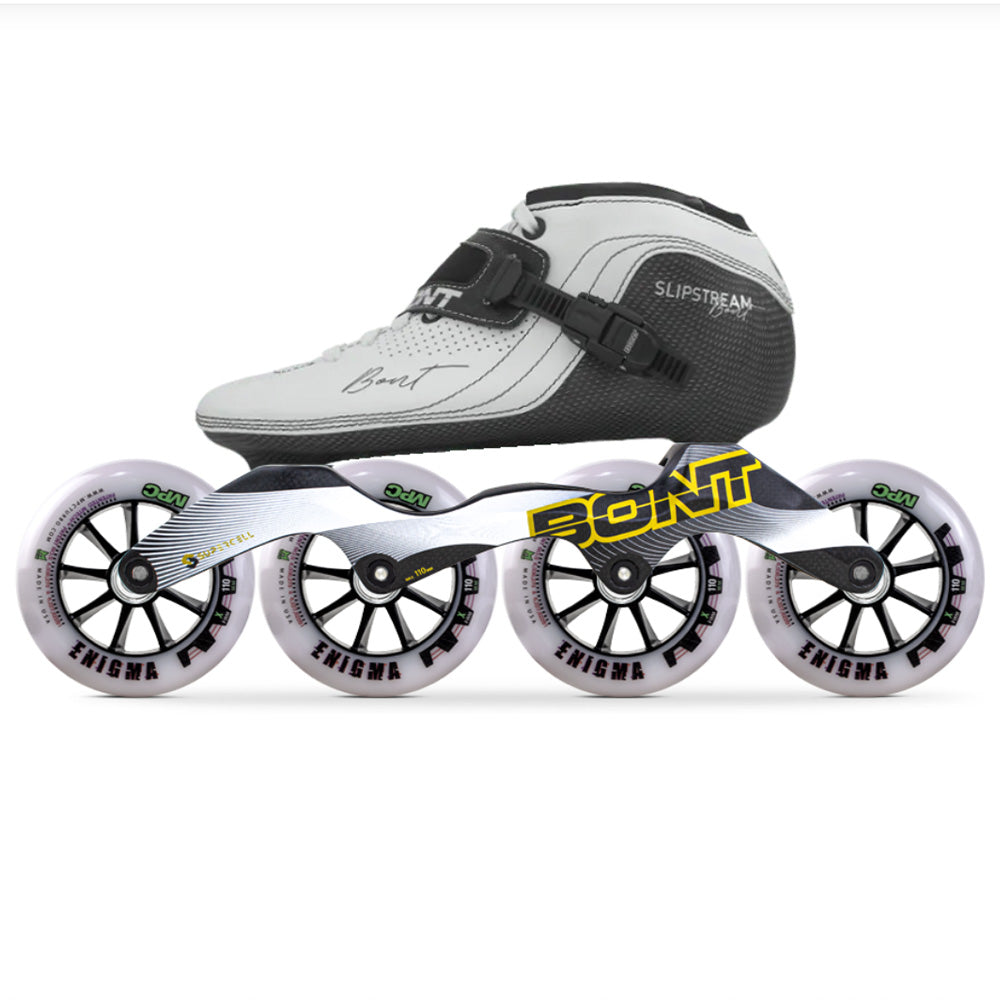 Bont Slipstream Inline Speed Skates Supercell 2.0 Frame