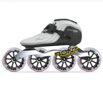 Bont Slipstream Inline Speed Skates Supercell 2.0 Frame