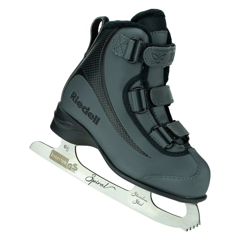Riedell Soar Onyx Ice Skate