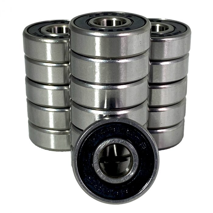 Anabolix Solleret Boots With Heir Wheels No Hubs