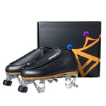 Anabolix Solleret Boots With Reign Wheels