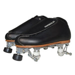 Anabolix Solleret Boots With Heir Wheels No Hubs