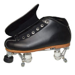 Anabolix Solleret Boots With Heir Wheels & Hubs - ROLLER SKATE USA