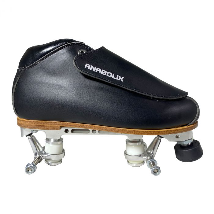 Anabolix Solleret Boots With Heir Wheels & Hubs