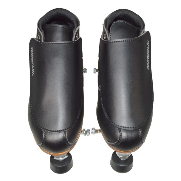 Anabolix Solleret Boots With Heir Wheels & Hubs