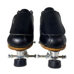 Anabolix Solleret Boots With Heir Wheels No Hubs