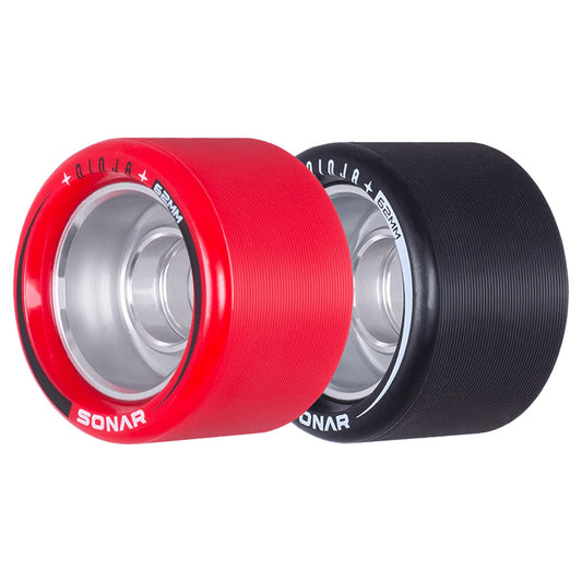 Sonar Ninja Speed 62mm x 43mm Roller Skate Wheels