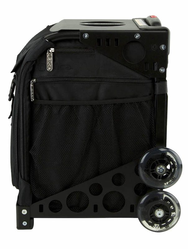 Zuca Sport Bag Stealth