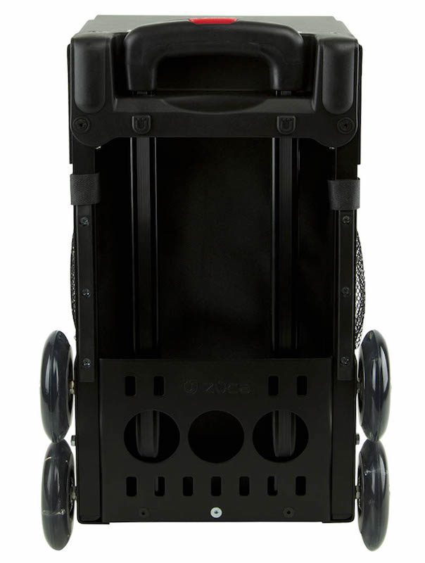 Zuca Sport Bag Stealth