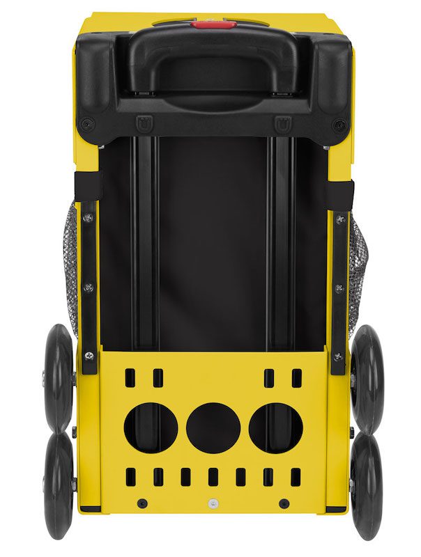 Zuca Sport Bag Stealth