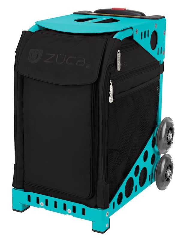 Zuca Sport Bag Stealth