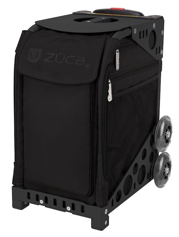 Zuca Sport Bag Stealth - ROLLER SKATE USA