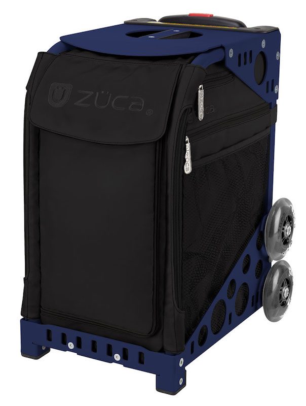 Zuca Sport Bag Stealth - ROLLER SKATE USA