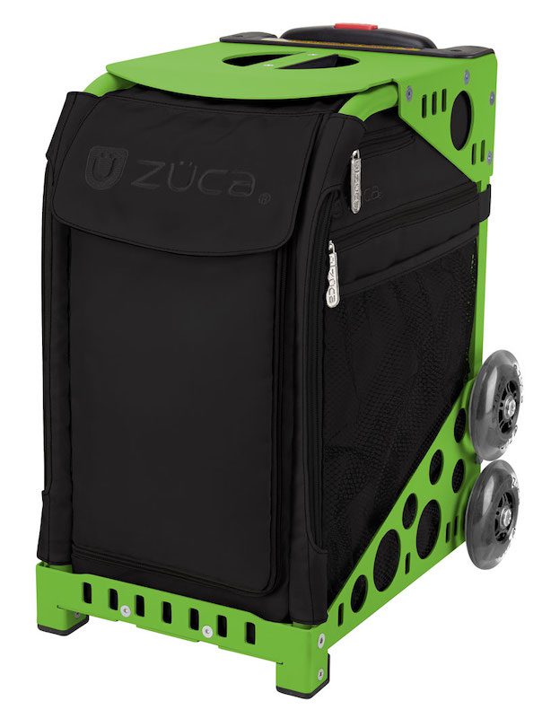 Yo-SuKe  Zuca Sport Bag Stealth - ROLLER SKATE USA
