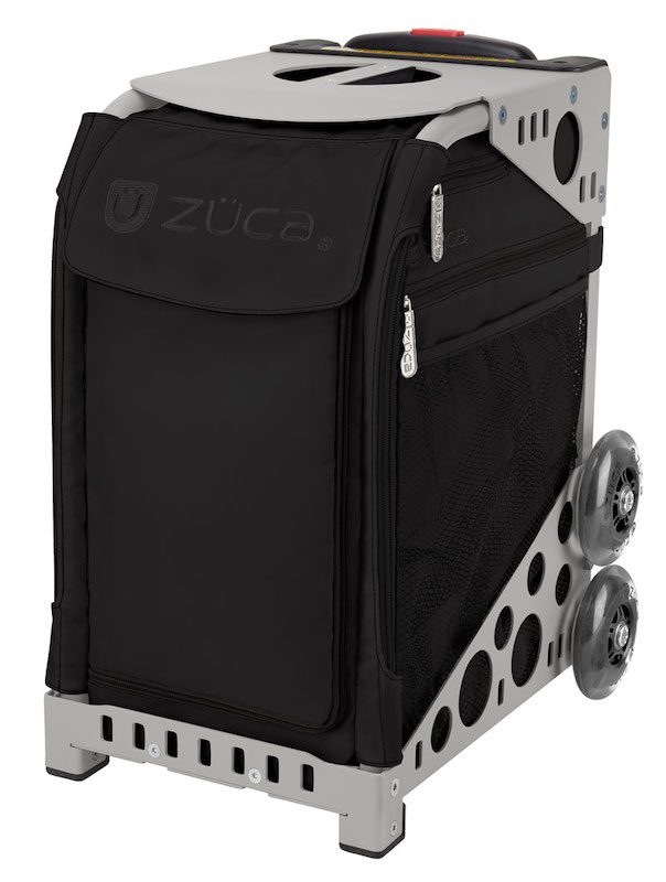 Zuca Sport Bag Stealth - ROLLER SKATE USA