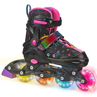 Roller Derby Stryde Girls Adjustable Skates